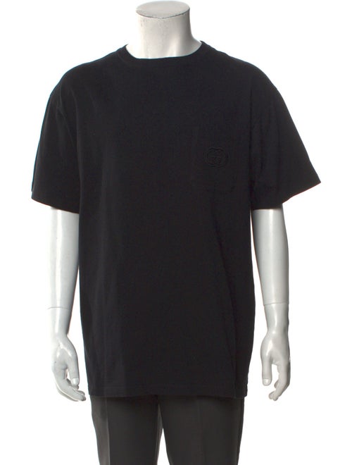 Gucci 2024-2025 Interlocking G Logo T-Shirt