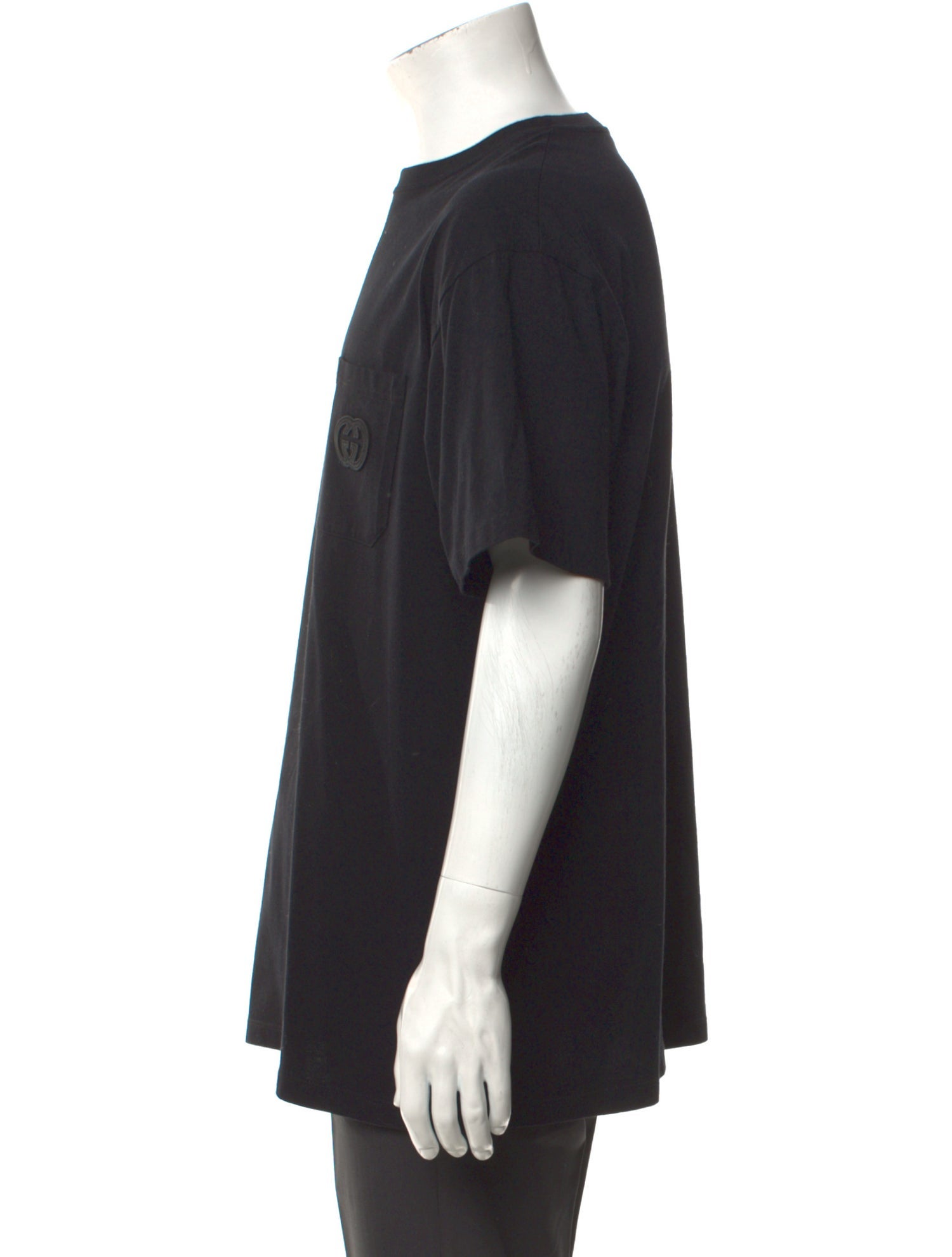 Gucci 2024-2025 Interlocking G Logo T-Shirt