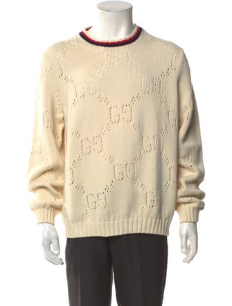 Gucci 2023 Jumbo GG Cardigan