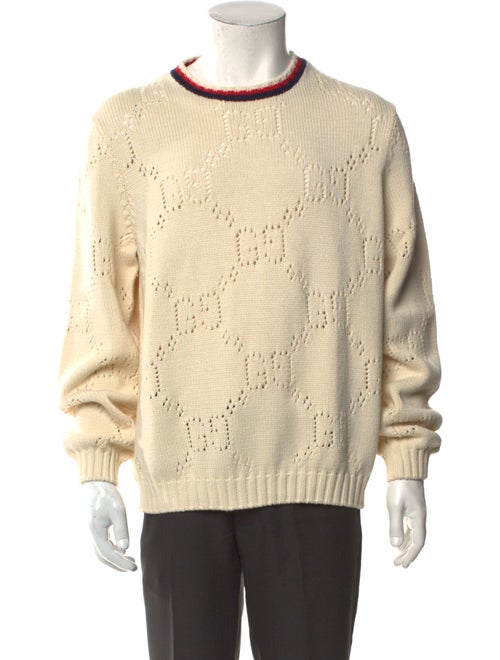 Gucci 2023 Jumbo GG Cardigan