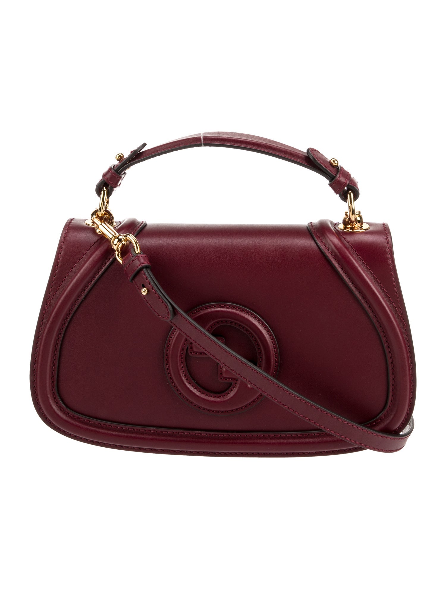 Gucci Interlocking G Blondie Medium