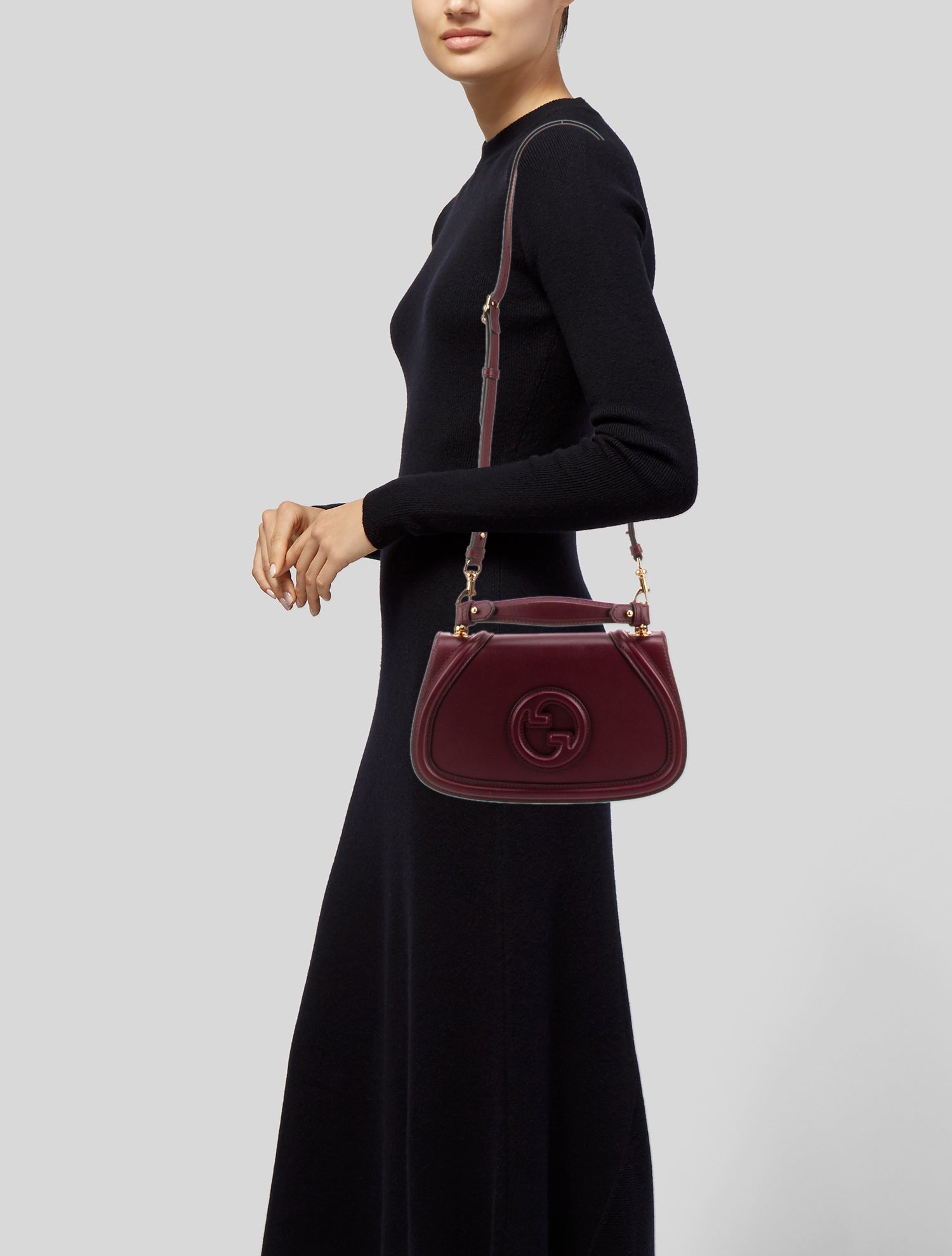 Gucci Interlocking G Blondie Medium