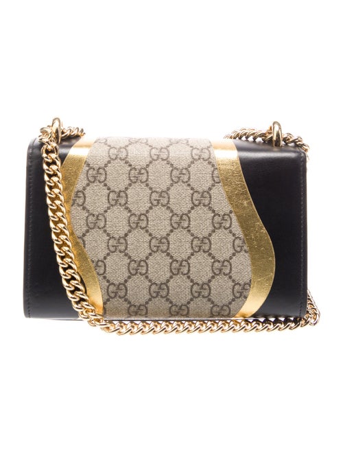 Gucci GG Supreme Padlock Small