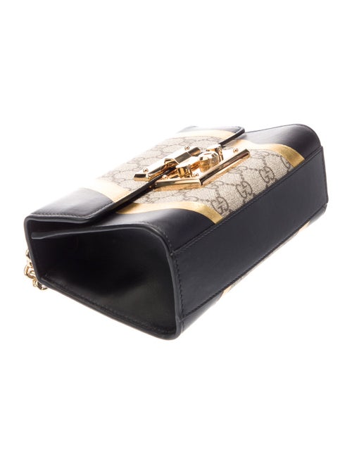 Gucci GG Supreme Padlock Small