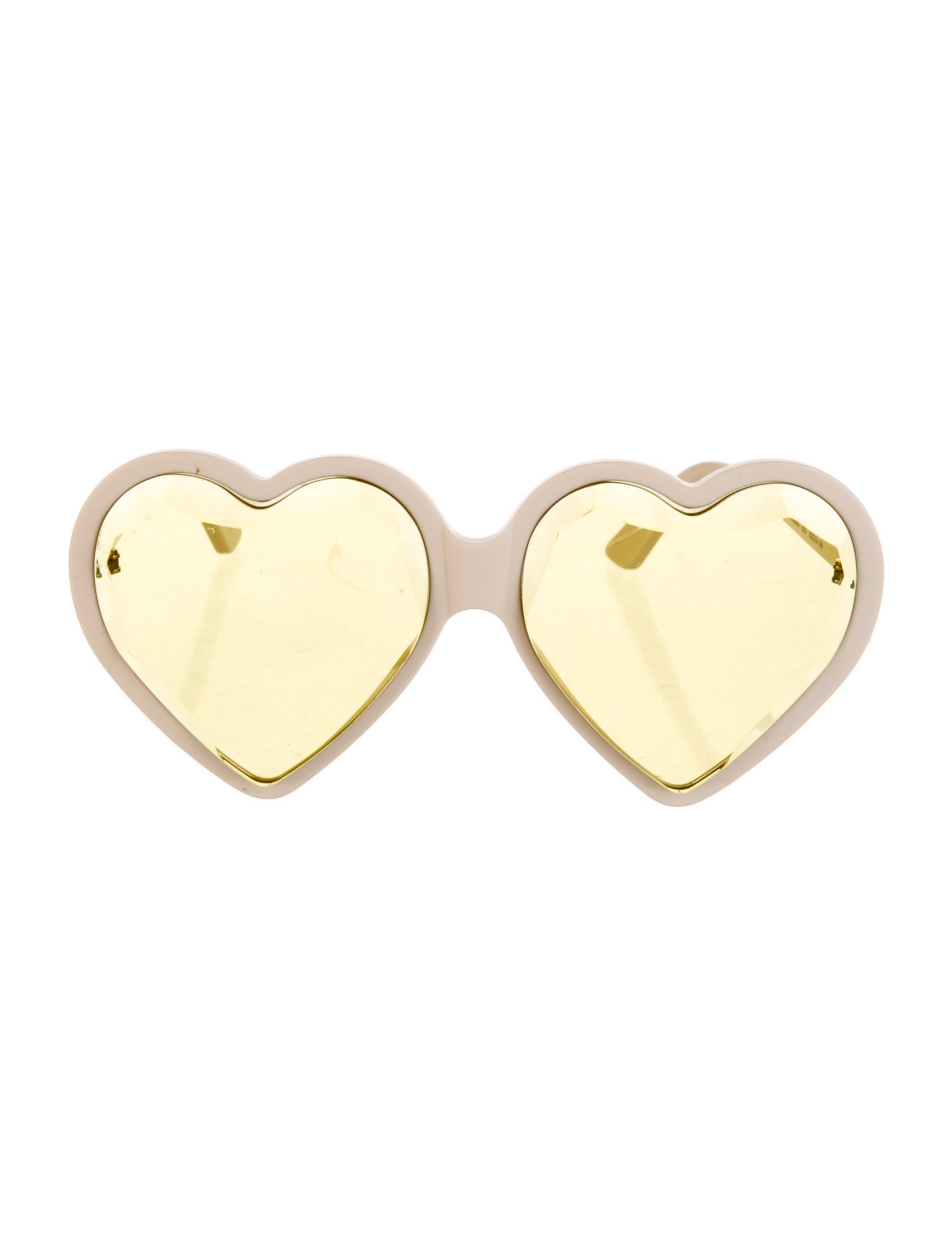 Gucci Bee Accent Cat-Eye Sunglasses