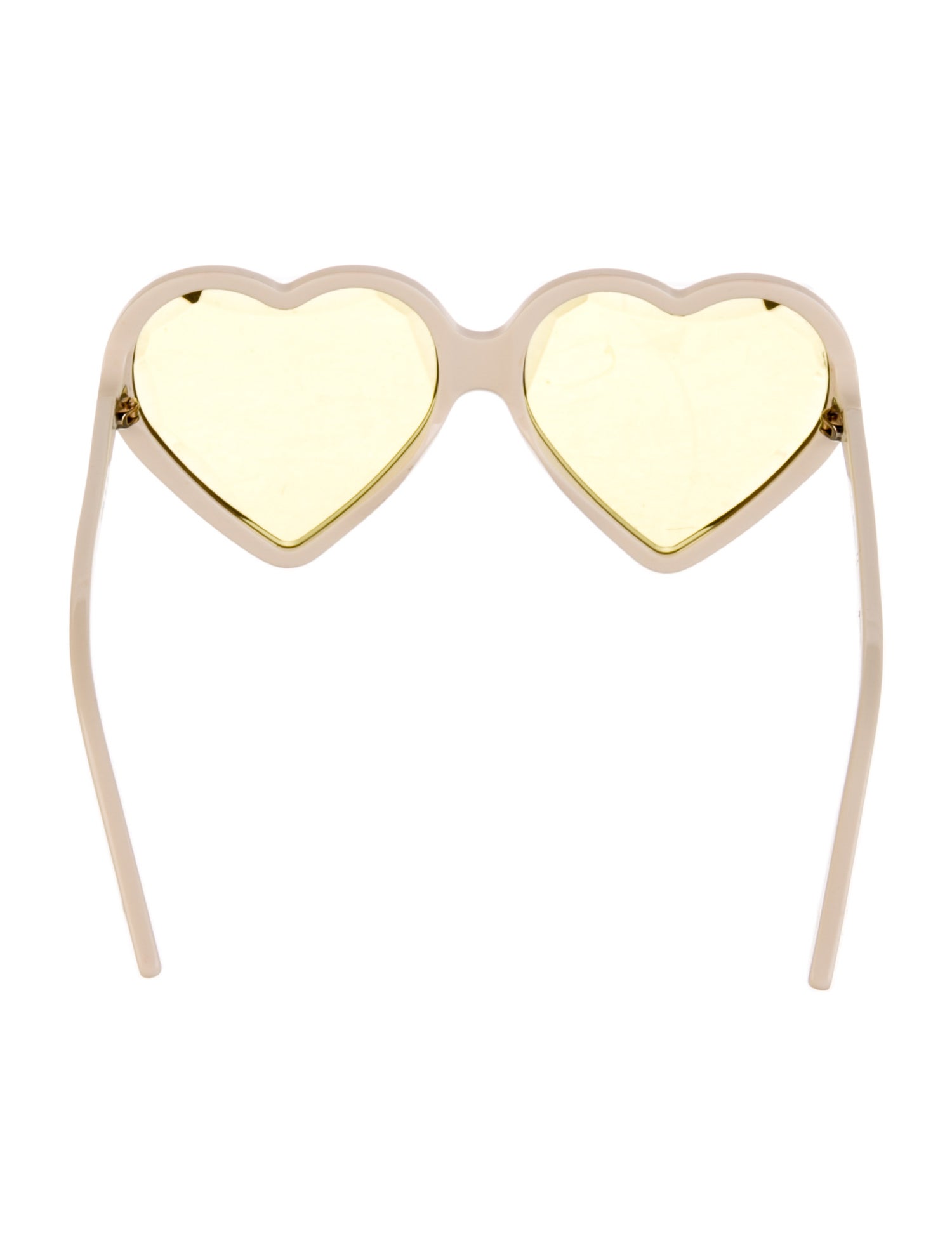 Gucci Bee Accent Cat-Eye Sunglasses