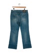Gucci Interlocking G Logo Straight-Leg Jeans