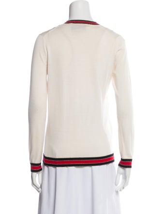 Gucci 2018 Wool Sweater
