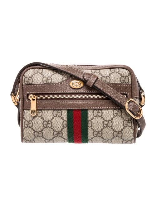 Gucci GG Supreme Ophidia Mini