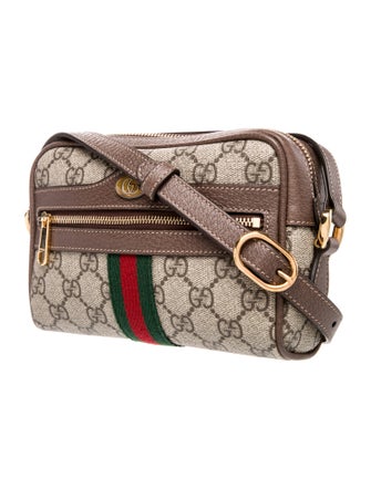 Gucci GG Supreme Ophidia Mini