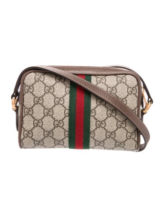 Gucci GG Supreme Ophidia Mini