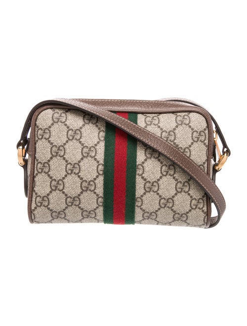 Gucci GG Supreme Ophidia Mini