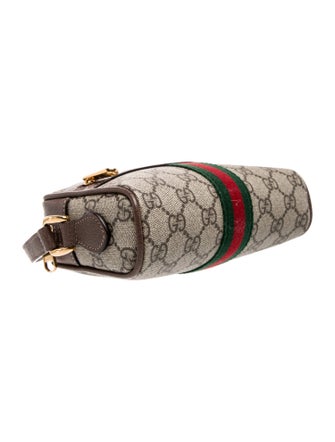 Gucci GG Supreme Ophidia Mini