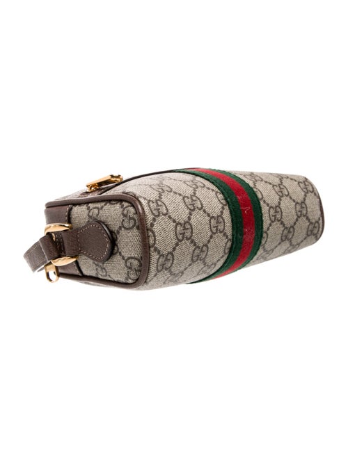 Gucci GG Supreme Ophidia Mini