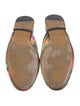 Gucci Horsebit Accent Leather Mules