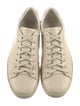 Gucci GG Embossed Leather Sneakers
