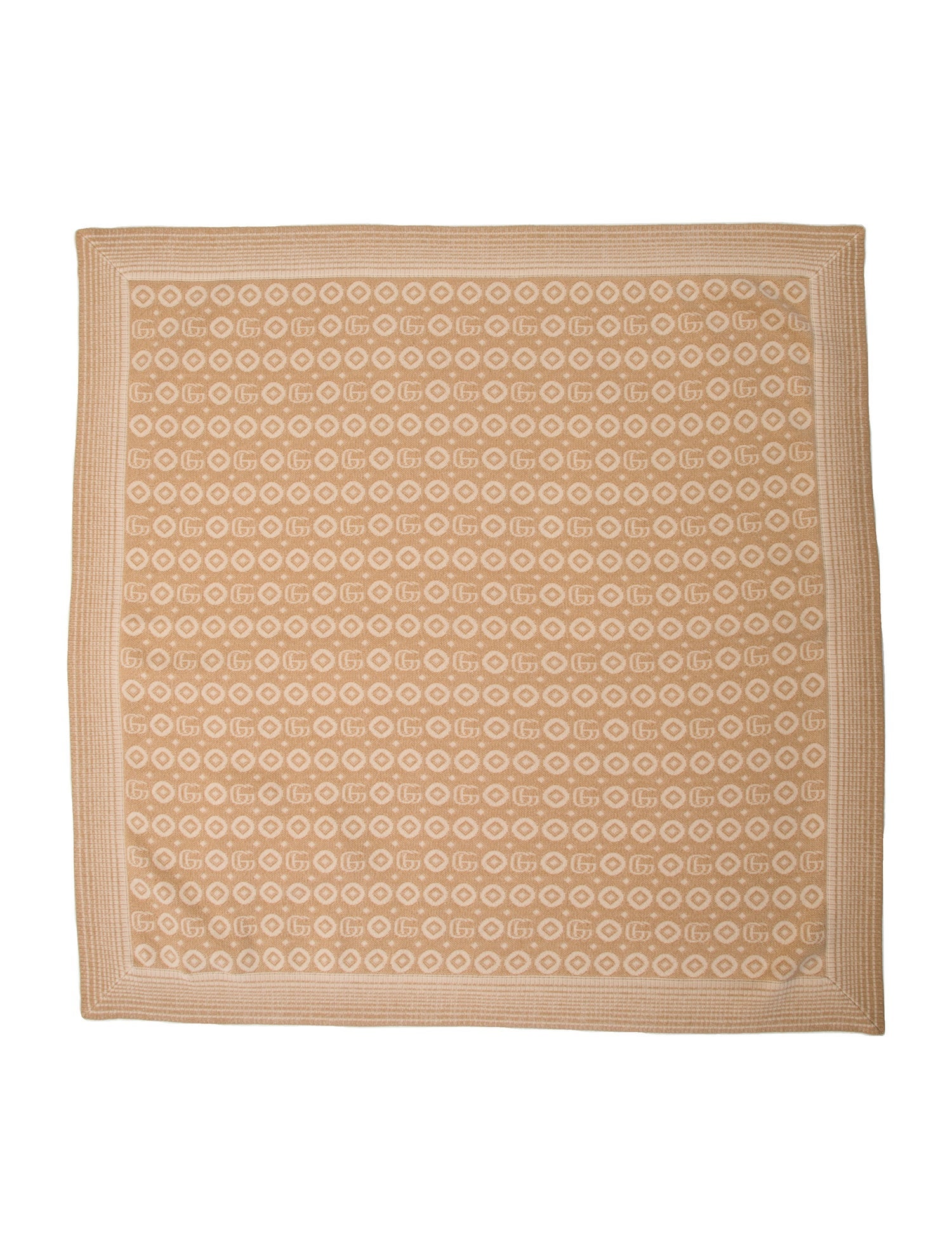 Gucci Printed Scarf w/ Tags