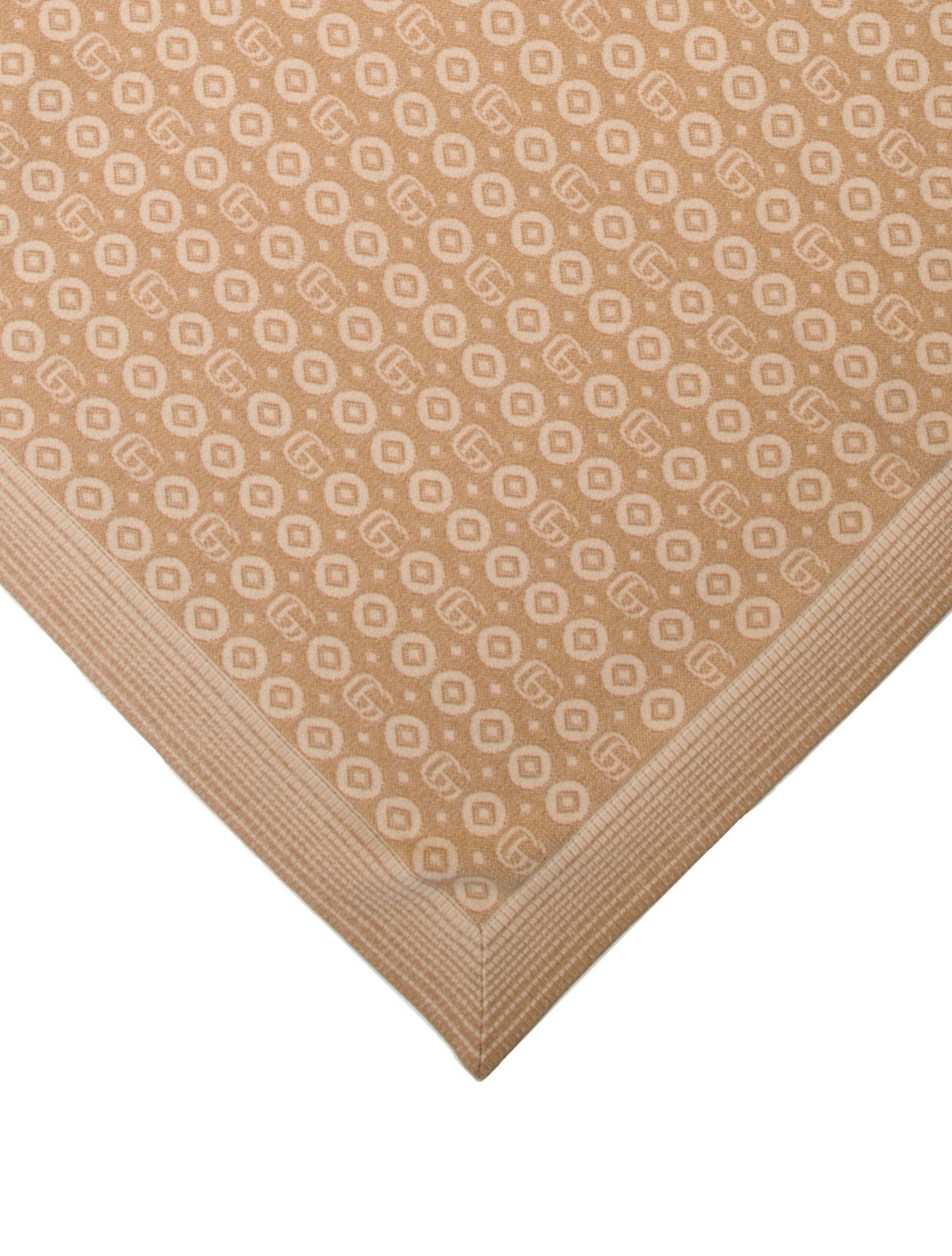 Gucci Printed Scarf w/ Tags