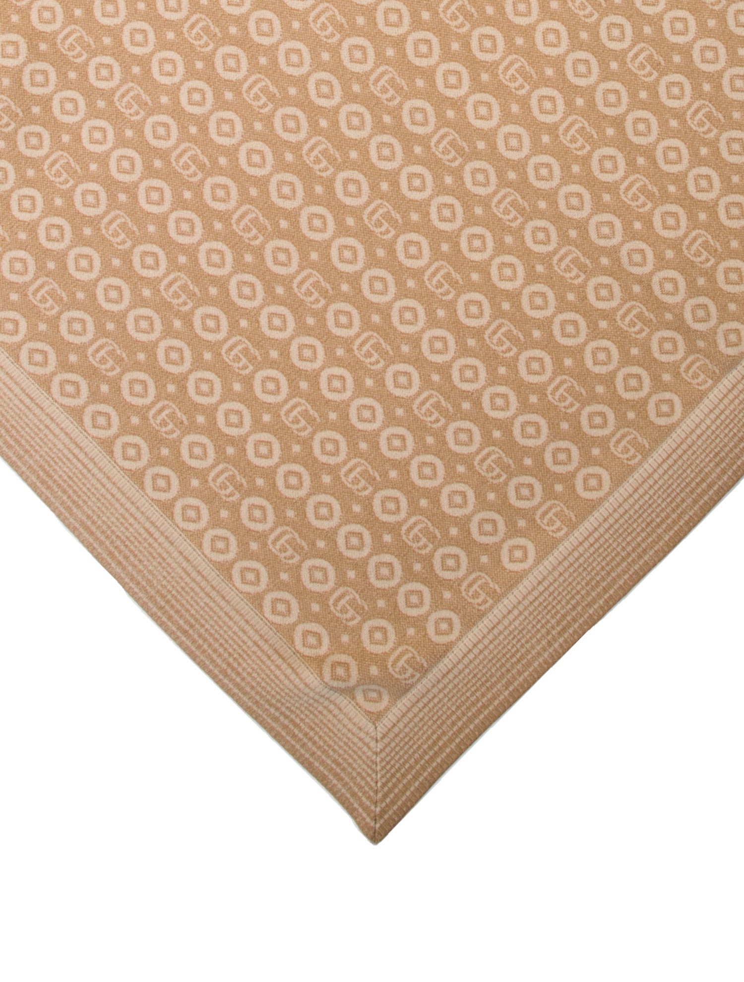 Gucci Printed Scarf w/ Tags