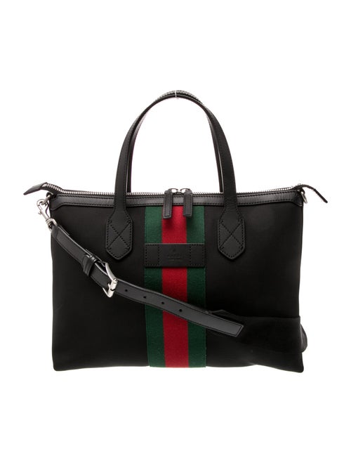 Gucci Web Shoulder Bag