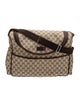 Gucci GG Supreme Diaper Bag