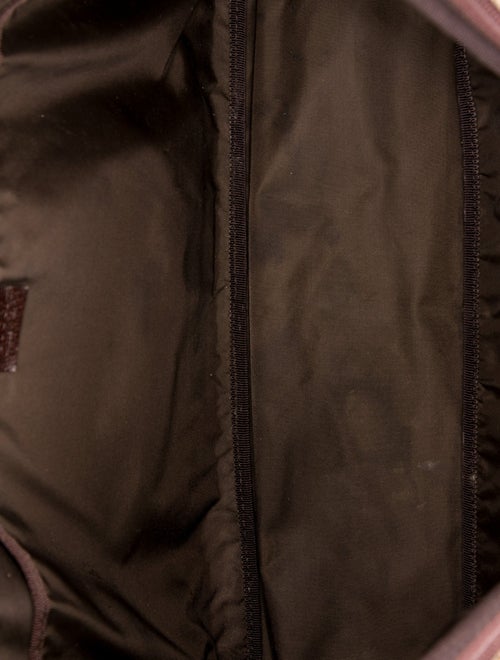 Gucci GG Supreme Diaper Bag