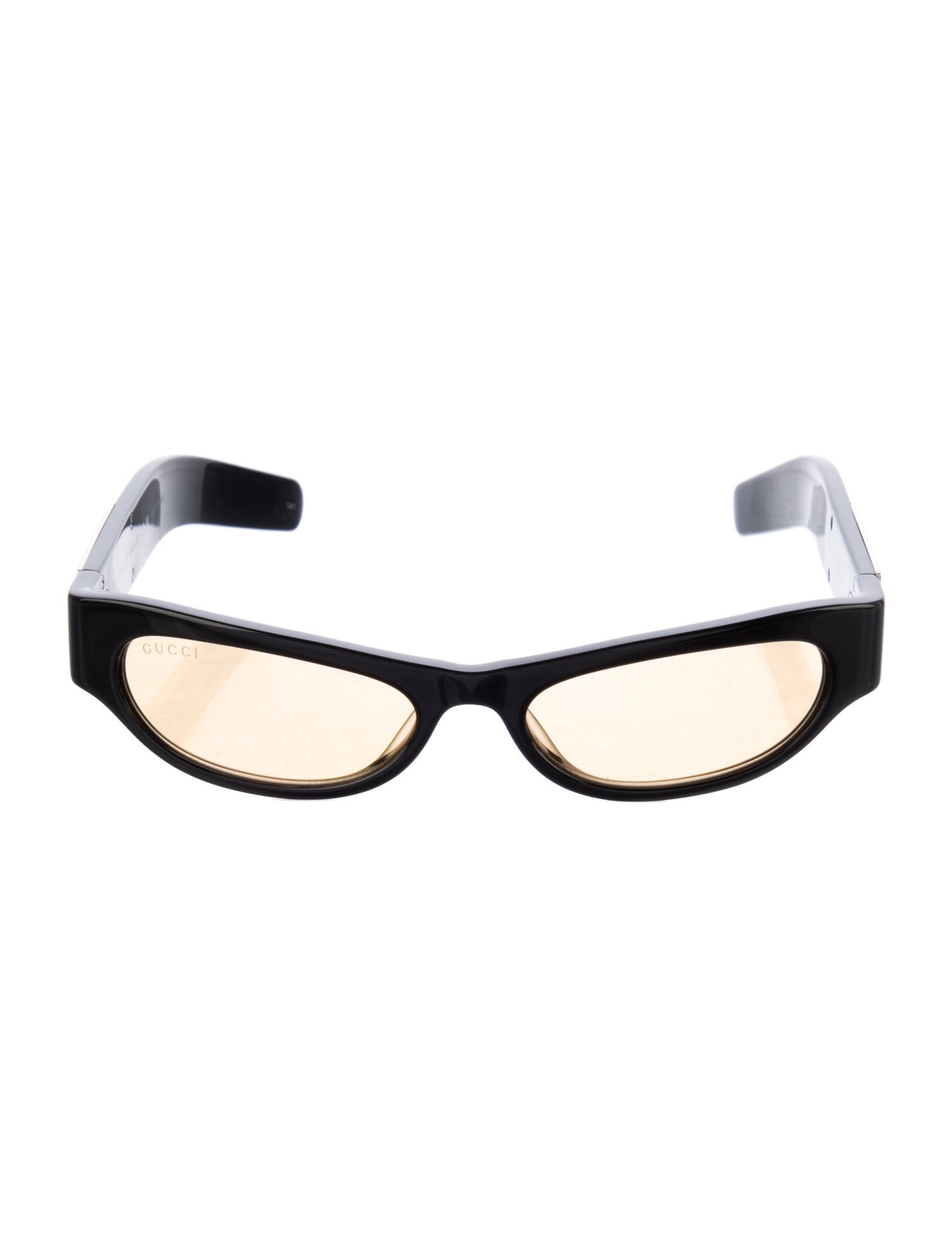 Gucci Cat-Eye Tinted Sunglasses