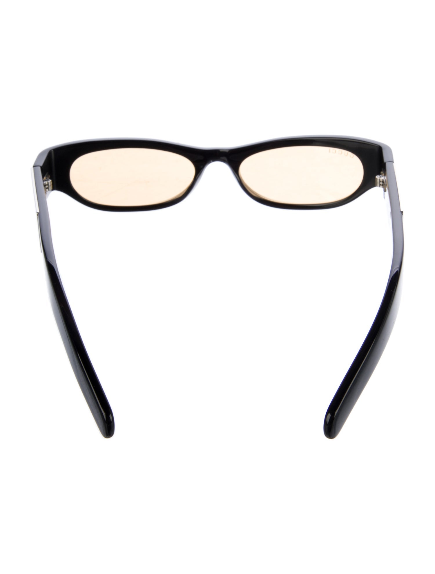 Gucci Cat-Eye Tinted Sunglasses