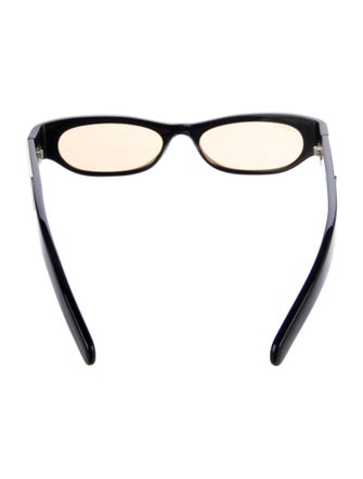 Gucci Cat-Eye Tinted Sunglasses