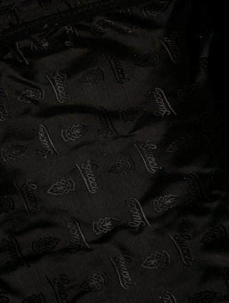 Gucci GG Signature Weekender Bag