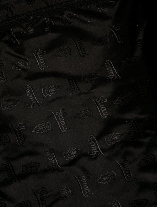 Gucci GG Signature Weekender Bag