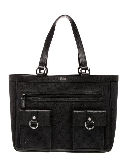 Gucci GG Denim Abbey