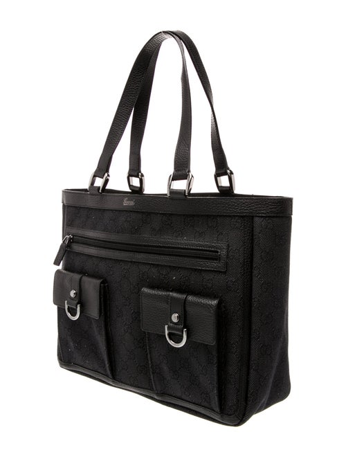 Gucci GG Denim Abbey