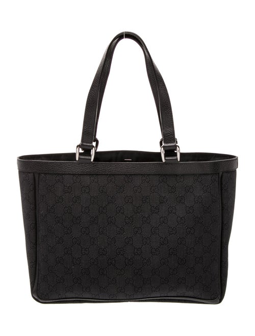 Gucci GG Denim Abbey