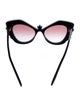 Gucci Cat-Eye Gradient Sunglasses
