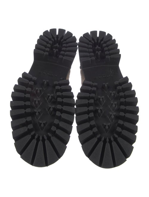 Gucci GG Canvas Canvas Loafers