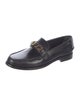 Gucci Patent Leather Dress Loafers