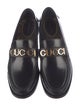 Gucci Patent Leather Dress Loafers