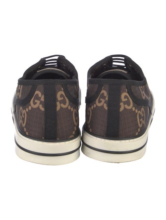 Gucci Printed Sneakers