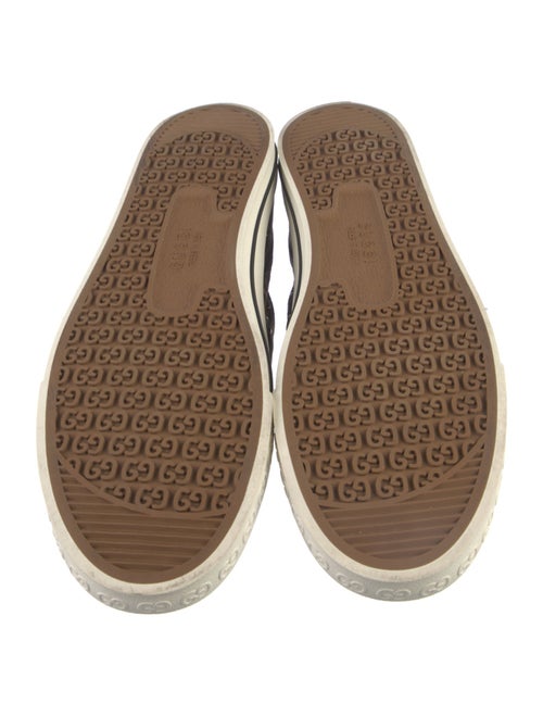 Gucci Printed Sneakers