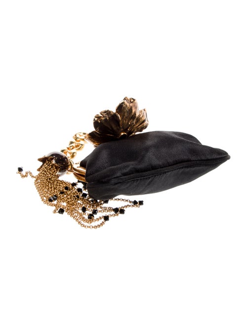 Gucci Bamboo Evening Bag