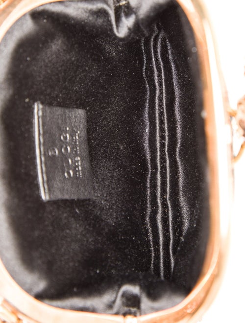 Gucci Bamboo Evening Bag