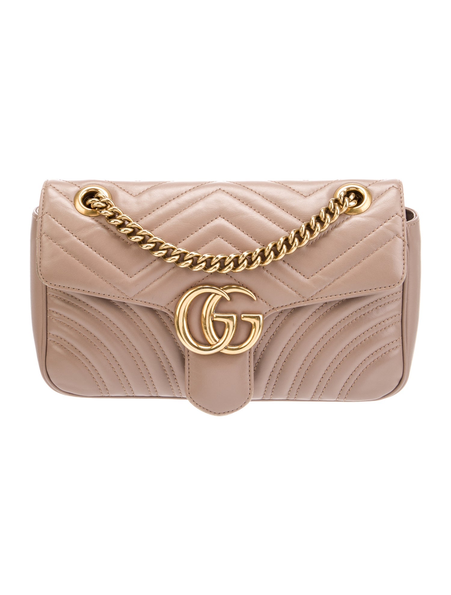 Gucci Quilted Marmont Medium