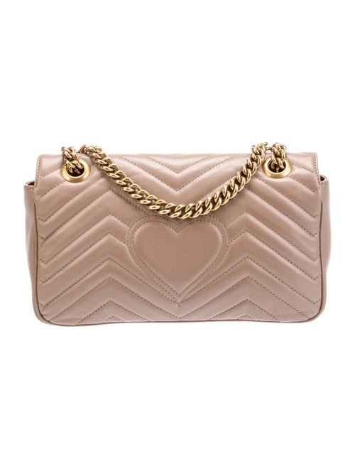 Gucci Quilted Marmont Medium