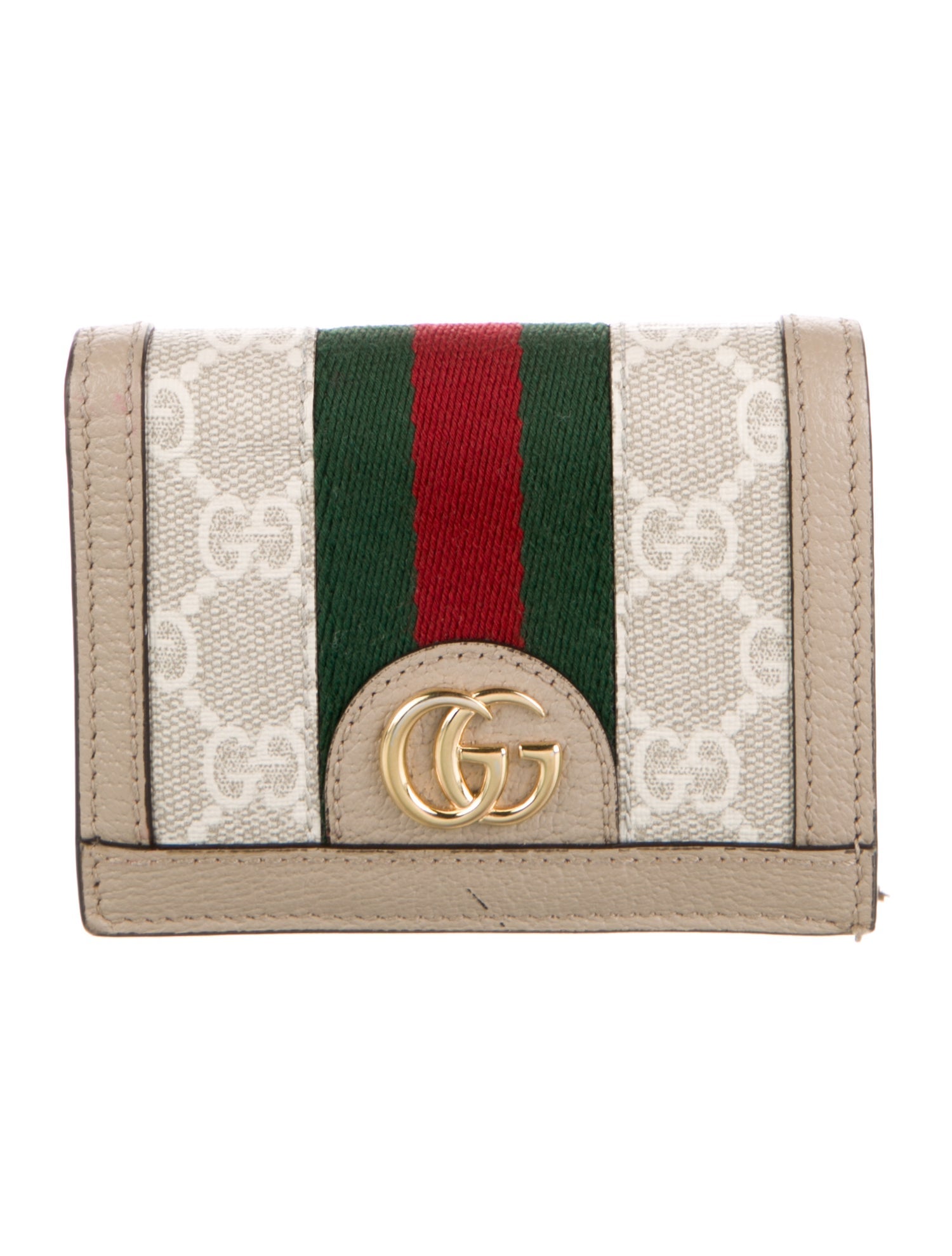 Gucci Ophidia GG Supreme Wallet