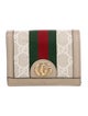 Gucci Ophidia GG Supreme Wallet