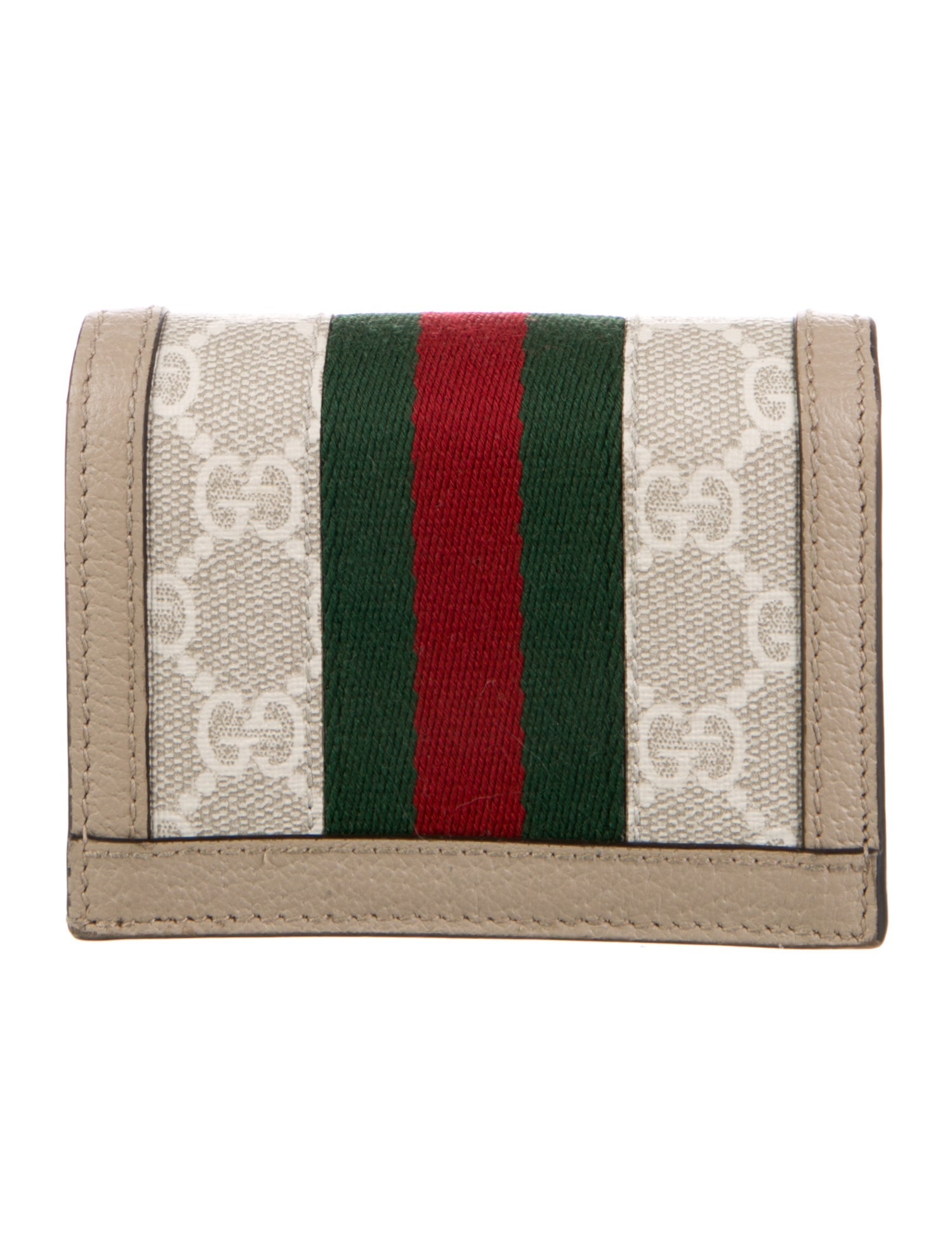 Gucci Ophidia GG Supreme Wallet