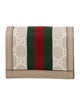 Gucci Ophidia GG Supreme Wallet