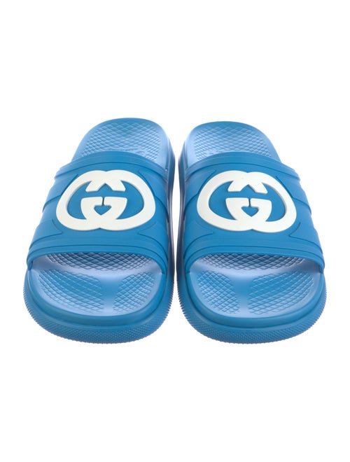 Gucci Rubber Slides