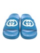 Gucci Rubber Slides